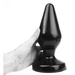 I Love Butt Plug Classic XXL I Love Butt 20 x 9 cm Noir